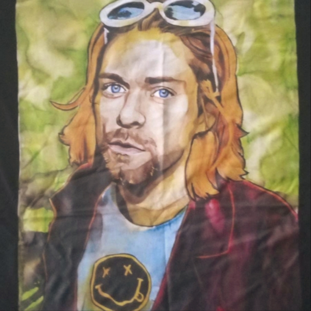 KURT C. (Nirvana) remastered